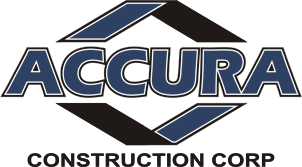 Accura Construction Corporation logo